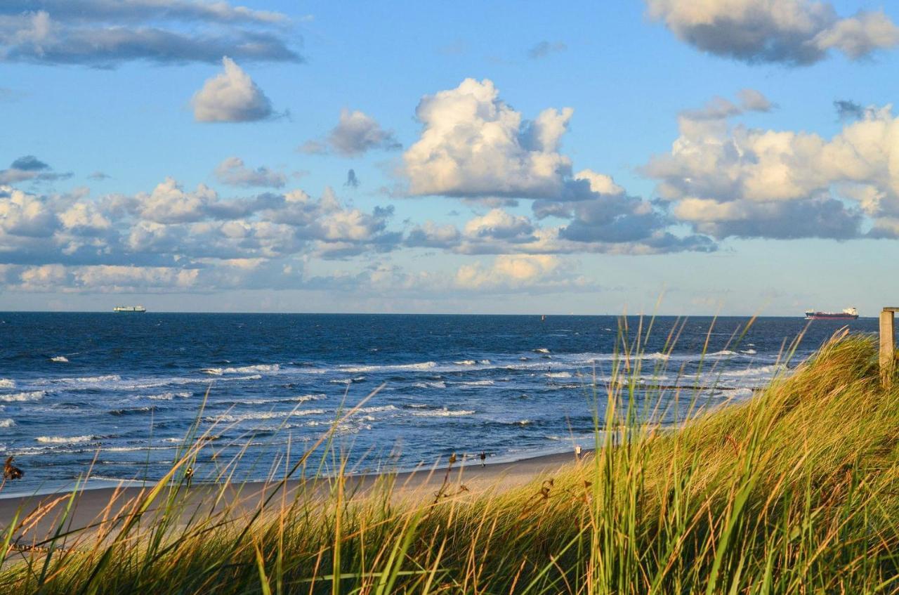 Ruegen Vilm Mit Seeblick Und Sonnenterasse Sellin  Buitenkant foto