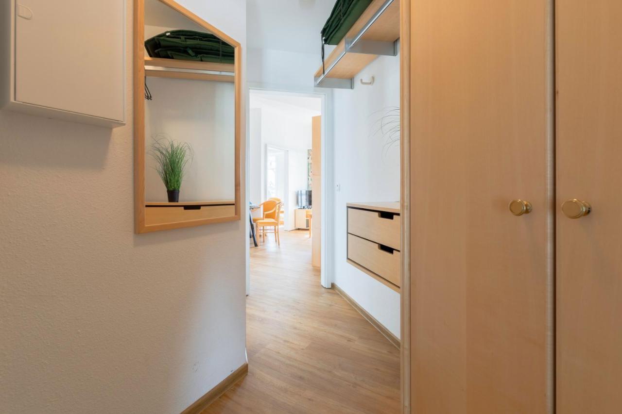 Ruegen Vilm Mit Seeblick Und Sonnenterasse Sellin  Buitenkant foto