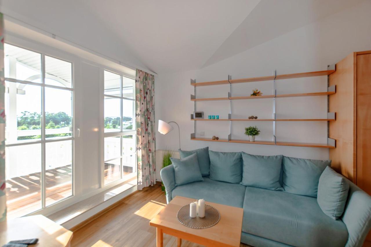 Ruegen Vilm Mit Seeblick Und Sonnenterasse Sellin  Buitenkant foto