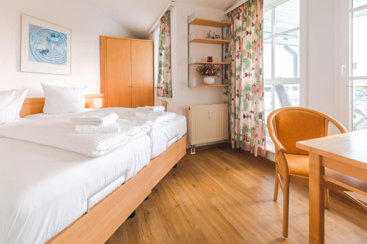 Ruegen Vilm Mit Seeblick Und Sonnenterasse Sellin  Buitenkant foto