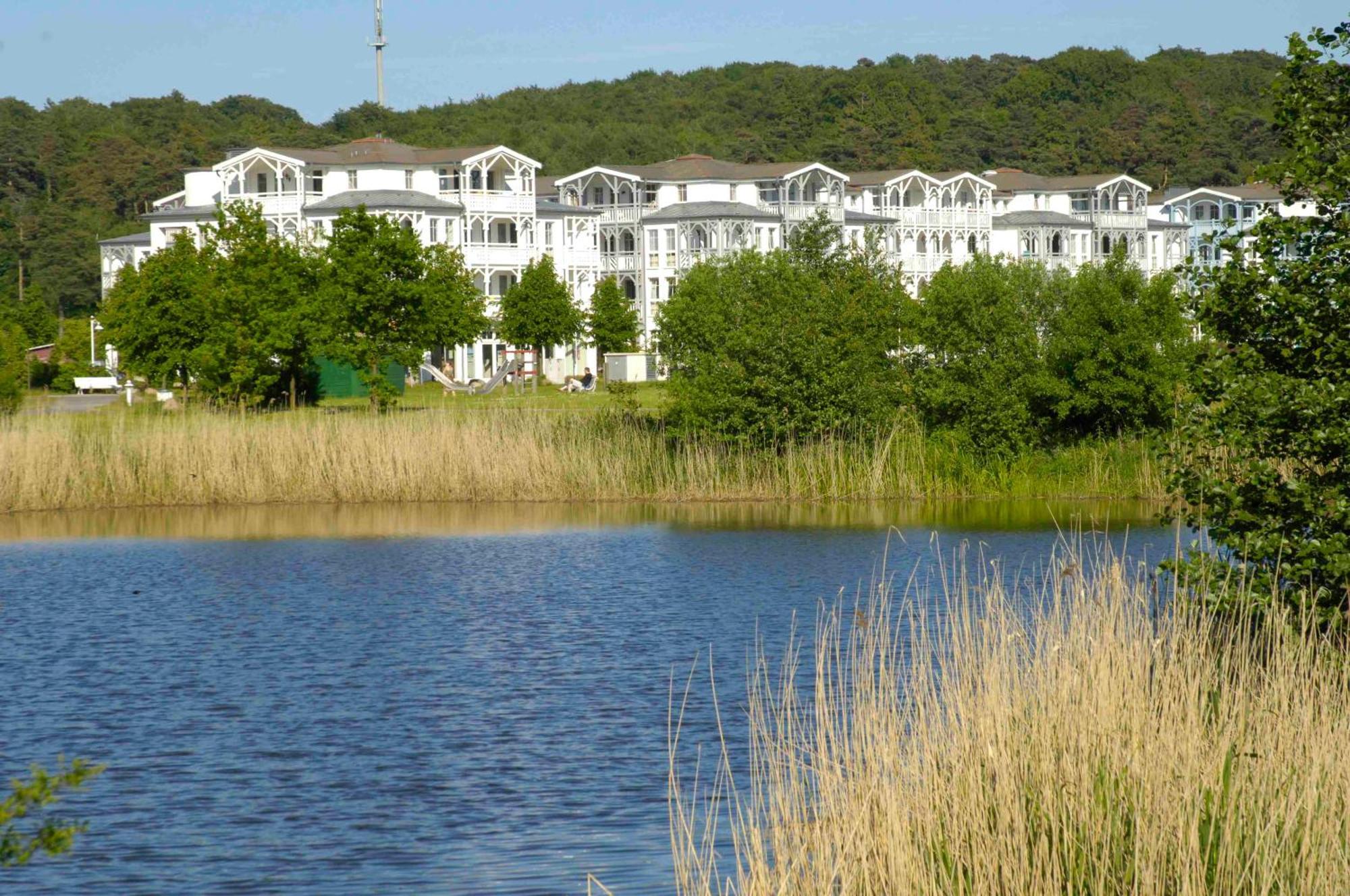 Ruegen Vilm Mit Seeblick Und Sonnenterasse Sellin  Buitenkant foto