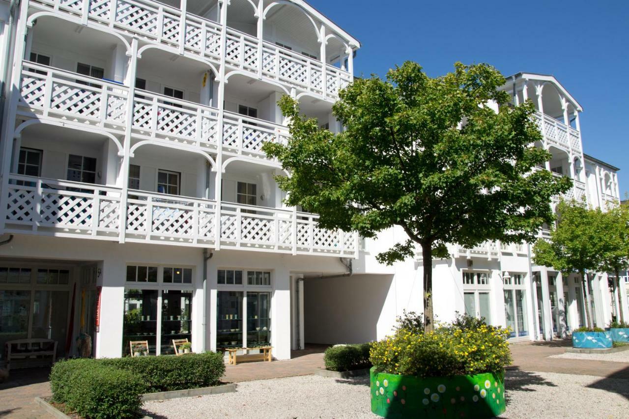 Ruegen Vilm Mit Seeblick Und Sonnenterasse Sellin  Buitenkant foto