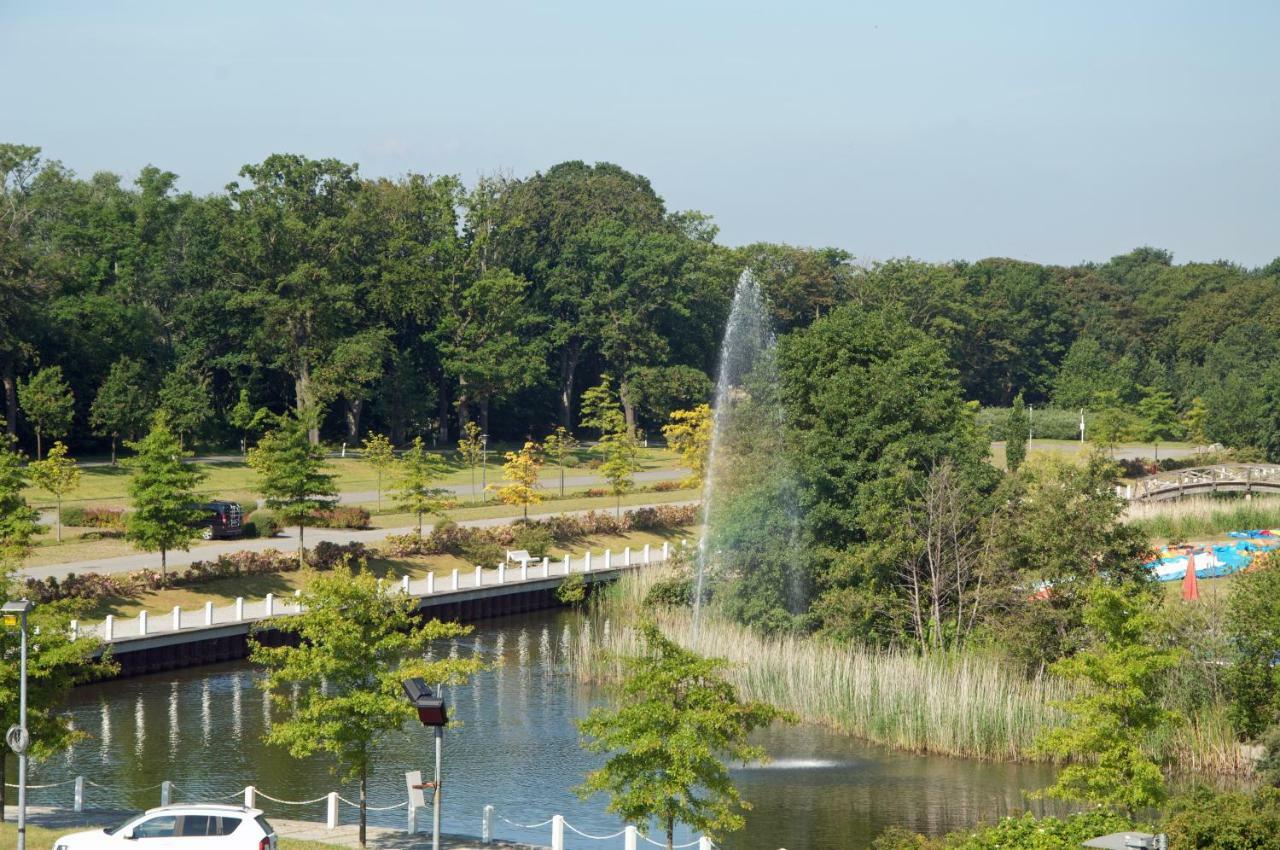 Ruegen Vilm Mit Seeblick Und Sonnenterasse Sellin  Buitenkant foto