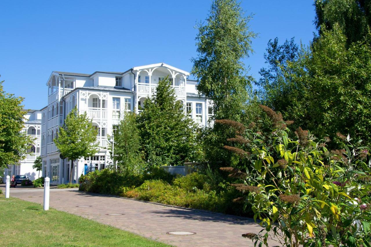 Ruegen Vilm Mit Seeblick Und Sonnenterasse Sellin  Buitenkant foto