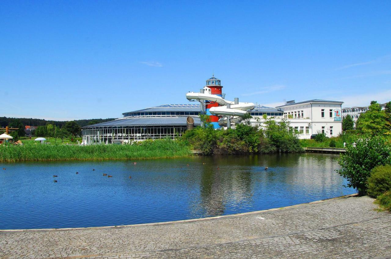 Ruegen Vilm Mit Seeblick Und Sonnenterasse Sellin  Buitenkant foto