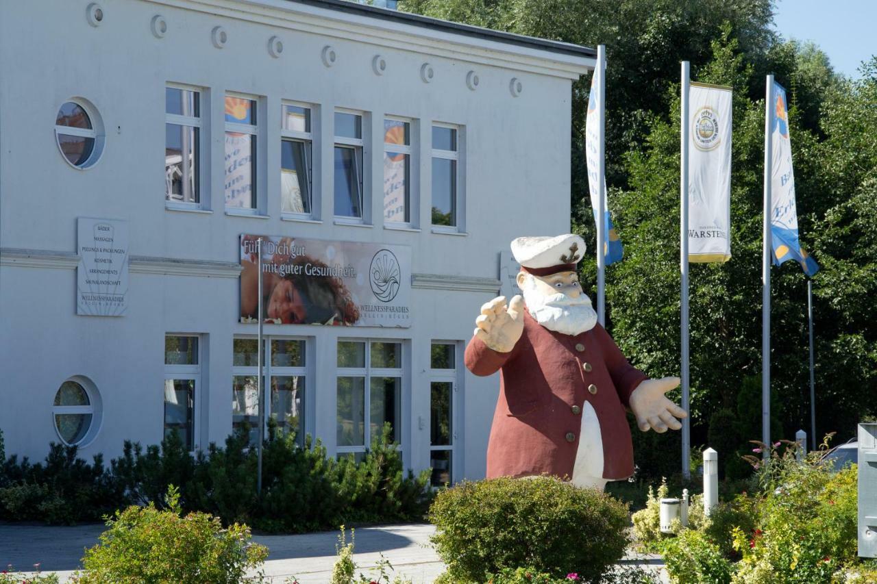 Ruegen Vilm Mit Seeblick Und Sonnenterasse Sellin  Buitenkant foto