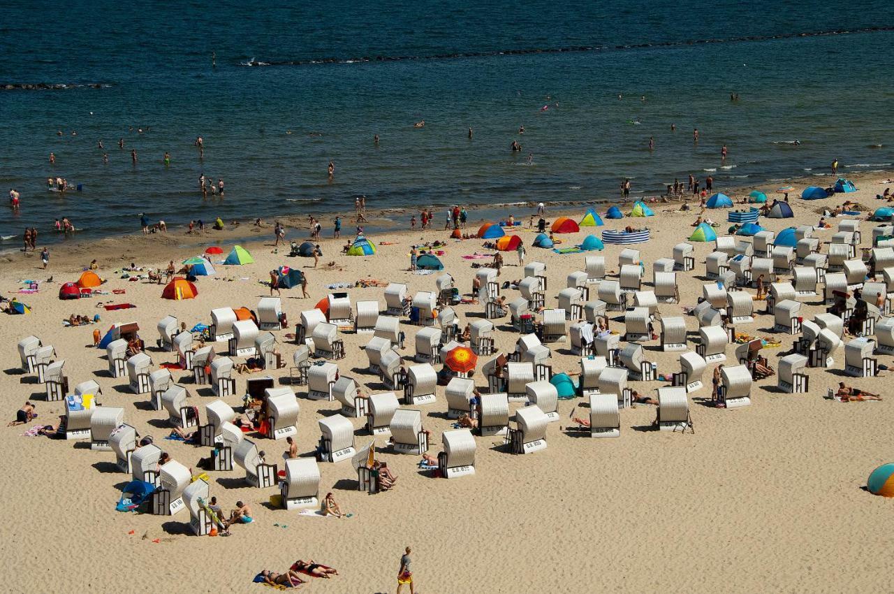 Ruegen Vilm Mit Seeblick Und Sonnenterasse Sellin  Buitenkant foto